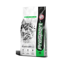 Prosport Kısırlaştırılmış Tavuklu Yetişkin Kedi Maması 15 KG