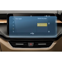 Skoda Octavia Bolero 10 İnç Ekran Koruyucu Multimedya Nano