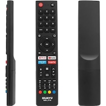 Huayu Rm-l1718 Saba-bravis-changhong Netflix- Youtube- Prime Video- Google Play Tuşlu Universal Lcd-led Tv Kumanda