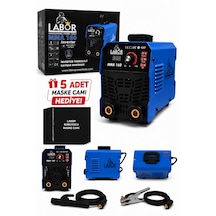 Labor Mma 160 İnverter Kaynak Makinesi 160a Igbt Dijital Göstergeli Elektrod Kaynak Makinesi