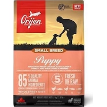 Orijen Small Breed Puppy Küçük Irk Tahılsız Yavru Köpek Maması 1800 G