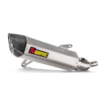 Akrapovıc S-y3so1-hrss/1 Yamaha X-max 250 300 Slıp-on Line Egzoz