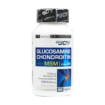 Suda Vitamins Glucosamine Chondroitin Msm 90 Tablet