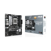 Asus Prime B650M-A II-CSM AMD B650 6400 MHz (OC) DDR5 Soket AM5 mATX Anakart