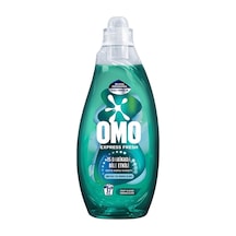 Omo Express Fresh Kötü Koku Karşıtı 1.480 Ml - 2 Adet Tarı 2'li Set