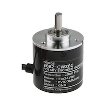 Omron E6b2-cwz6c-2000p/r ,2000-p M6 3-npn 5-kablo Enkoder