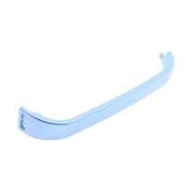 Bosch Buzdolabı Kapı Kolu - 3 Delikli / 36.50 Cm - Gri Standart