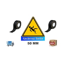 Merdiven Kaydırmaz Bant 50 Mm - Zemin Kaydırmaz Bant
