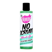 No Scrubs Arındırıcı Peeling Şampuan 236ml Beyaz