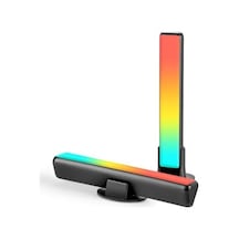 Plus Light Bars Wifi Bluetooth Masa Lambası .