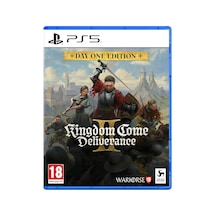 Ps5 Kingdom Come Deliverance Iı Day One Edition