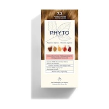 Phyto Phytocolor Bitkisel Saç Boyası 7.3 - Kumral Dore Yeni7.3 Kumral Dore