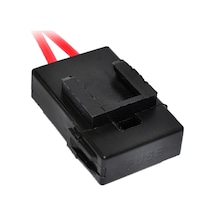 Soket Kablo Mini Bıçak Sigorta Yuvası 1,5mm2