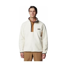 Columbia Men's Helvetia Iı Half Snap Fleece Pullover Erkek Polar Am5780 001