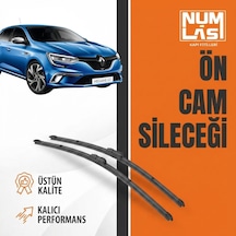 Renault Megane 4 Gt Ön Cam Silecek Takımı Numlas-a Kalite-nm0397