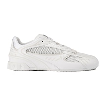 Rtvt031 White Sneaker Erkek Mu69501rtvt 031/039 Paciotti Calf/fabr Vitello