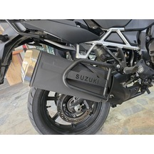 Suzukı Dl 1050 Egzos Koruma Demiri