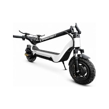 Speedtrott Xt-800 Elektrikli Scooter Gri 800w Motor, 48v 15ah Batarya, 30 Km Menzil