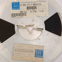 Dırenc Microtech 147k 603 Smd Direnç 286 Adet