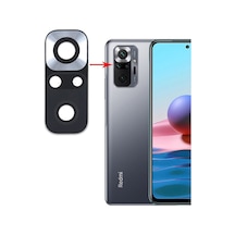 Xiaomi Redmi Note 10 Pro Max Kamera Lensi Camı M2101k6ı