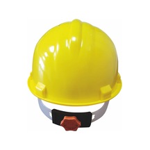 Koruyucu Baret Sarı Vıdalı Sarı