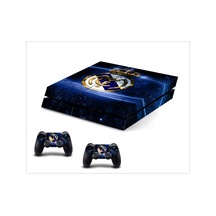 PS4 Real Madrid Sticker Seti