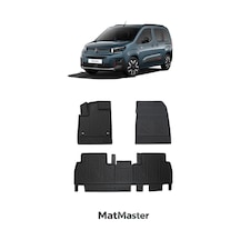 Citroen Berlingo 2022 Model 5d Premium Ekstra Havuzlu Paspas