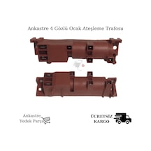 Ankastre Set Üstü Solo Ocak Fırın Ateşleme Trafosu Manyeto Çakmak - 390399017