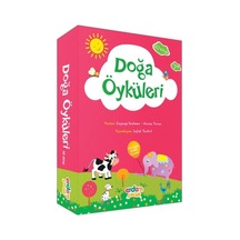 Erdem Doğa Öyküleri 10  Kitap