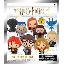 Harry Potter Klipsli Figür Seri 4 48120