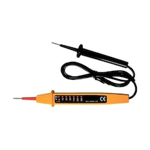 Oto Sigortası Test Aleti, 6 V, 12 V, 24 V, 50 V, 110 V, 220 V, 380 V Voltaj Tespiti