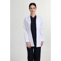 Önlük Ceket Boy Doktor Hemşire Lab Önlüğü
