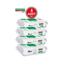 Yüzey Temizlik Havlusu 100 Yaprak 4 Adet Diğer