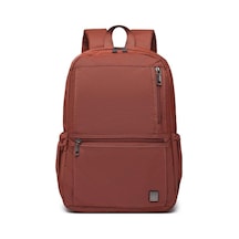 Exclusive Serisi Uniseks Sırt Çantası Smart Bags 8755 Turuncu