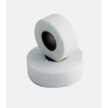 Alçıpan Yapışkanlı Derz Bantı 90mt/50mm