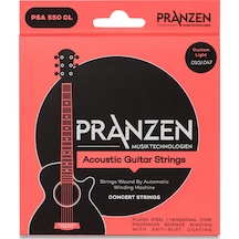 Pranzen Psa550Cl Customlight Akustik Gitar Teli