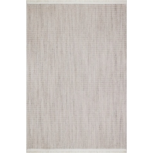 Türkmen Halı Bengal Bn02 Gri Modern Desen Halı