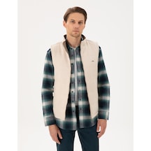 Pierre Cardin Erkek Bej Deri Mont-kaban 50300554-591 Bej