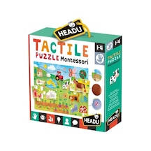 Headu Dokulu Montessori Puzzle