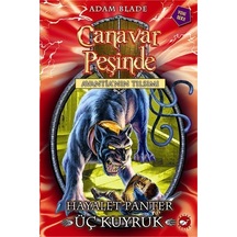 Canavar Peşinde 24 - Hayalet Panter Üç Kuyruk