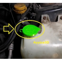 2000 Subaru Forester Cam Suyu Kapağı