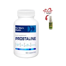 Prostaline Erkeklere Çok Özel 60lı X 1 Adet Çörekotu Yağı