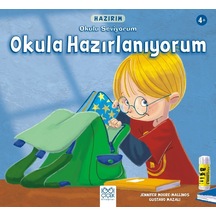 Hazırım - Büyük Çocukların Okuluna Hazırlanmak - Rjcı-762303