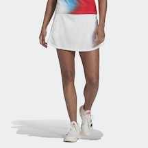 Adidas Hc7708 Match Kadın Beyaz Tenis Etek