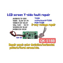 Lcd Panel Repair Kart Qk518b