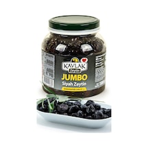 Jumbo Gemlik Siyah Zeytin 1 Kg
