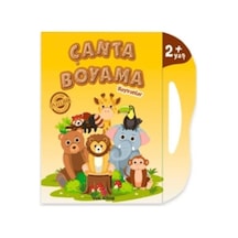 Çanta Boyama : Hayvanlar - Qhdh-667034