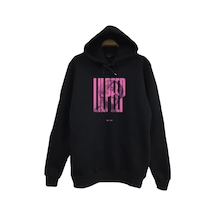 Lıl Peep Baskılı Çocuk Sweatshirt Siyah