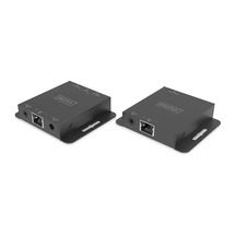 Digitus Hdmı Sinyal Uzatma Cihazı, Alıcı Receiver Ve Verici Transmitter Birim Dahil, Maksimum Çözünürlük 4k 30hz 70 Metre, Poc&lt Br&gt Digitus H