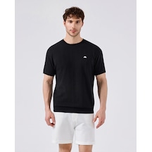 Ellesse Erkek Tişört 6sm5057 Bk